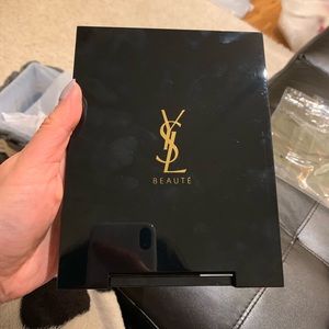 ysl makeup mirror